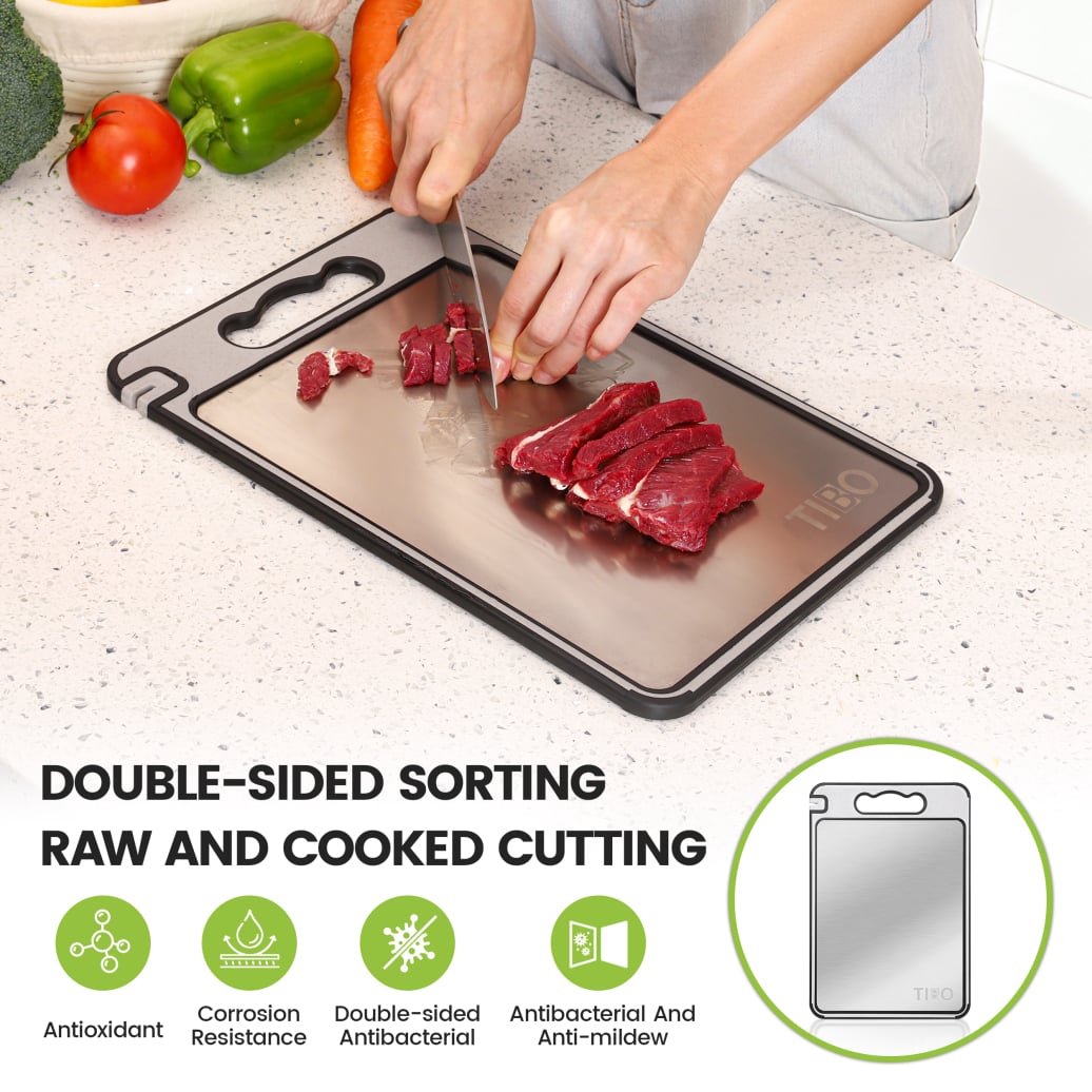 Tibo Cutting Board Multi Use